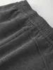 Calças Flares de Alta Qualidade com Forro de Lã para Mulheres, Calças Esportivas Casuais de Cintura Alta Espessadas para o Inverno, Slim Fit, Boca de Sino para Figuras Baixas