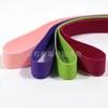 Bolsa de montañismo resistente y firme con encriptación de polipropileno Liwei PP con manchas de color, con fijación fija para deportes al aire libre.