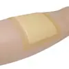Apósito de Espuma de Poliuretano con Borde Tamaño Grande para Personas Mayores para Prevenir Úlceras por Presión y Parche de Alivio de Presión Apósito de Espuma de Gel de Silicona