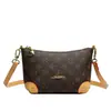 Yue Zi 2026 Otoño Temprano Bolso Pequeño Nuevo Elegante Sencillo De Alto Valor Bolso de Axila Portátil Versátil Bolso de Hombro Cruzado