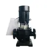 Bomba Centrífuga de Tubería de Circulación Xtd80-18/2 Huiwade 4Kw Mochila Bomba Totalmente Automática de Conversión de Frecuencia Inversor