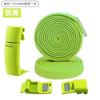 Criativo Nova Cor de Metal Fivela Magnética Preguiçoso Cadarço Fivela Elástico Tie-free Cadarço Tie-free Material Acessórios