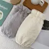 Protetores de Manga Longa de Renda Femininos à Prova d'Água Estilo Coreano, Mangas Protetoras Anti-Sujeira para Jaqueta Puffer para Escritório, Estudo, Tarefas Domésticas e Trabalho