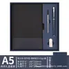 Caixa de Presente Personalizada com Caderno, Conjunto de Presente de Papelaria, Caderno e Caneta com Impressão de Logo, Brinde Corporativo, Caderno de Reunião