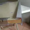 Suministro de fábrica tira de borde de plástico tira transparente tarjeta de exhibición de precios clip para etiqueta de precio calidad estable ventaja de precio