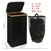 Cesto Plegable Transfronterizo para Ropa Sucia con Bolsa Interior Cesto para Ropa Sucia de Baño Cesto de Almacenamiento de Gran Capacidad para Ropa Sucia de Dormitorio