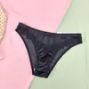 Bragas de algodón puro sexy con entrepierna, europeas y americanas, con encaje, color liso dulce, ribeteadas, algodón, moda interior para mujer