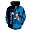 Sudadera con capucha y estampado 3D para hombre estilo NFL rugby europeo y americano 2023 suéter abrigo de manga larga camisa de pareja de dibujos animados