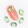 Pedra de unha 4120 ovo de pombo Oval broca de unha Chinês Super Brilho unhas decoradas Cristal Austríaco joias