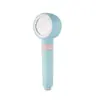 Cabezal de Ducha con Filtro de Doble Cara Purificador de Agua Potenciador Filtro Eliminador de Cloro Juego de Ducha Presurizado Agua Suave Ducha de Belleza