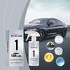 Homonth Removedor de Ferrugem para Carro Limpeza de Carro Pintura de Manutenção Anti-Ferrugem Descomposição de Ferrugem e Descontaminação Removedor de Ferrugem