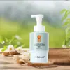 Shampoo Lodaisi com Extrato de Planta Óleo de Fragrância Controle de Oleosidade Multiefeito Limpeza Profunda, Suavidade, Anticaspa, Sem Embaraços, Atacado Genuíno