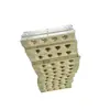 Abrazadera de cable de nailon MC gabinete de distribución de alto voltaje abrazadera de fijación de cables de múltiples orificios abrazadera de cable de nailon aislante resistente al desgaste