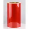 Alambre Acero Rojo Blanco Amarillo Negro pegatinas de advertencia reflectantes rectas sarga pegatinas reflectantes seguridad anti-colisión cinta de advertencia película reflectante