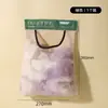 Cozinha Velcro Saco de plástico Saco de lixo Saco de armazenamento Grande capacidade Diversos Pendurado Saco Armazenamento respirável Saco Artefato de armazenamento