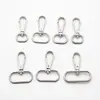 Suministros del Fabricante Ganchos de Aleación de Zinc, Pinzas para Perros, Ganchos de Boca de Pez, Clips Metálicos para Llaveros de Bolsos, Conectores de Correa y Accesorios