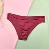 Ropa interior sexy de encaje de venta caliente para comercio exterior transfronterizo para mujeres, entrepierna de algodón, tiro bajo, sin costuras, malla fina, bragas de triángulo transpirables