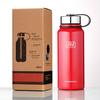 Copo Térmico de Grande Capacidade para Esportes ao Ar Livre Copo de Água para Escritório Masculino Aço Inoxidável 304 Vácuo Portátil Copo Térmico Atacado