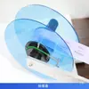 Máquina Semi-automática Etiquetadora de Botellas Redondas ZS-TB50 Botellas de Vino Botellas de Vidrio Plástico Cilindros Pegatinas Adhesivas Etiquetado