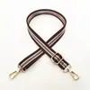 Nuevo color estilo étnico, correa de hombro estrecha de 2,5 cm, ajustable, para bolso cruzado, correa larga, bolso pequeño, correa de repuesto para bolso cruzado.