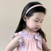 Diadema para el Cabello de Niñas Modelo Nuevo 2026, Diadema Antideslizante para Niñas con Dientes para Lavarse la Cara, Pinza para el Cabello de Bebé, Accesorio para el Cabello