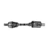 533302200 2533307900 Adecuado para Mercedes-Benz W253 W213 Ensamblaje de Eje Delantero Izquierdo
