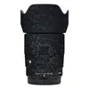 Burro Caminante Adecuado para Boca Shima Fuji 23 f1.4 Lente Color Piel Película de Piel Esmerilada Todo Incluido