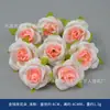 Marco de Fotos de Flor Rosa Simulada Paquete de Materiales DIY Regalo Hecho a Mano para el Día de la Diosa Evento de Salón Tocador de la Dinastía Han