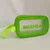 Bolsas de Cosméticos con Separación de Seco y Húmedo al por Mayor, Neceser Impermeable para Nadar, Bolsas Portátiles de Almacenamiento para Cosméticos, Almacenamiento de Viaje