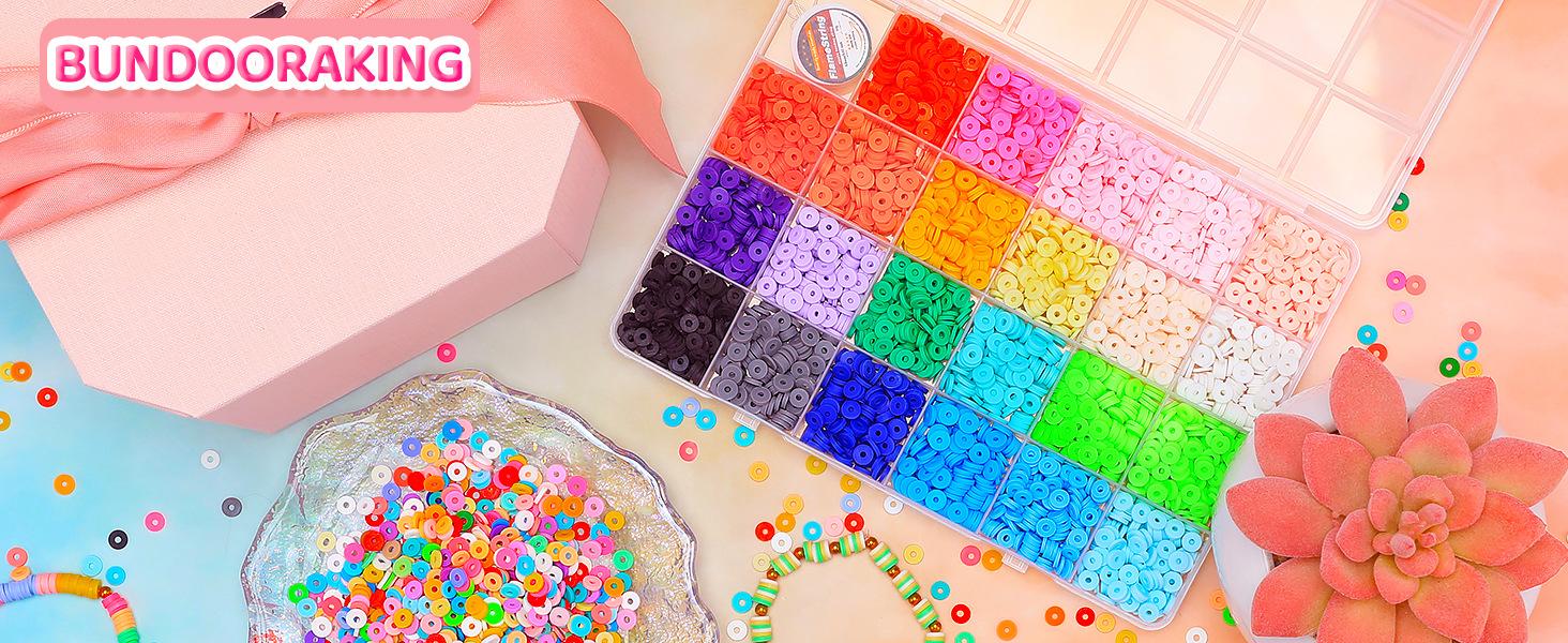 clay beads