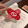 Curativo Cartoon Fofo Macio Animais Pequenos Velcro Menina Doce Juventude Franja Rebelde Invisível Adesivos Grande Coleção Acessórios de Cabelo Atacado