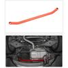 Barra de Equilibrio Delantera para Tiguan, Refuerzo de Torreta Delantera, Ángulo Ajustable del Brazo de Control Inferior, Piezas de Refuerzo para Chasis de Tiguan 5N, Barra Estabilizadora Modificada