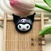 Pequeña Fragancia a Viento Serie Biblioteca Negra Accesorios DIY de Resina Funda para Teléfono Móvil Parche para Refrigerador Pasador Material para Accesorios del Cabello