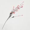 Flores Artificiales, Arreglos Florales Simulados, Flores Decorativas para Sala de Estar, Arreglos Florales de Primavera Nuevos de Alta Gama, Arreglos Florales de Mesa, Ramos de Flores Secas