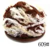 Atacado Hui Cai Fio de Pelo Sintético Fio de Pena Tricô Artesanal DIY Cachecol Crochê Boneca Fio Especial Fio de Pelo Sintético