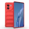 Adequado para Vivo V70Fe Skin-Feel Magic Shield Capa de Celular Anti-Queda Y400 Silicone Capa Protetora Macia Venda Quente