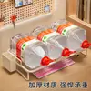 Soporte refrigerador para laptop, soporte portátil multifuncional para escritorios de oficina, dormitorios, universal para estudiantes y laptops para juegos
