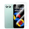 Adequado para Película de Vidro Temperado Tecno Transmission Sparkgo Go1 Celular Alta Definição Alta Transparência Proteção Anti-Risco Película para Lente