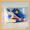 Kit de reparación de iPhone, 22 piezas, herramienta de desmontaje, herramienta para abrir la carcasa del teléfono móvil inteligente Apple.