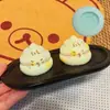 Fabricación de Fábrica Hechos a Mano Moldes de Apretar Juguetes Comestibles Chocolate Macarrón Papa Piña Manzana Dulces QQ Moldes de Silicona