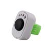 Entrenador de Mascotas Entrenador de Pulgar Sonido Interactivo Sonido Entrenador de Perros Gato y Perro Universal Mini Clicker