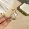 Broche de Calabaza de Material de Lujo Ligero con Doble Bendición, Sensación de Alta Gama, Imperdible de Seguridad Antiexposición, Pin de Solapa para Mujer, Accesorio de Ropa