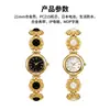 Personalización de Logo Reloj de Cuarzo para Mujer Tpw Fashion, Reloj de Pulsera Sencillo de Lujo Ligero, Procesamiento OEM, Personalizable para Pedidos de Comercio Exterior