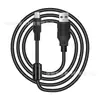 Adequado para câmera SLR Canon Preto 5p Cabo de dados USB 5 pinos Universal T Port Neutro
