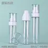 Frasco Personalizado de Spray Fixador 30-80ml, Frasco Vazio de Spray Tônico Hidratante Cosmético, Frasco de 33mm de Diâmetro, Boca Rosqueada de 20mm