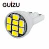 Luz pequena de bolha para carro T10-8SMD LED 1206 luz de seta luz de largura luz de leitura