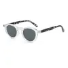Gafas de Sol Retro de Propionato de Estilo Nuevo Transfronterizas para Mujer, Gafas de Sol de Alta Gama para Hombre, Gafas de Sol de Protección Solar con Estilo Urbano de Moda