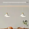 [Wow] Lámpara de araña para restaurante Escandinava Simple Moderna Barra Estilo Japonés Tronco Dormitorio Mesita de noche Lámpara de araña Lámparas Zhongshan