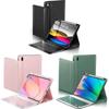 Funda Protectora para Tableta iPad A16 de 11 pulgadas, Teclado Bluetooth Inalámbrico Retroiluminado con Ranura para Lápiz, Generación 10.9