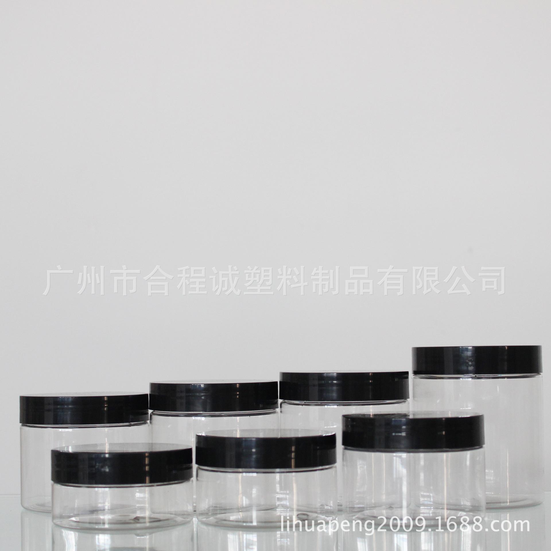 HC-012 68广口系列黑色盖-3